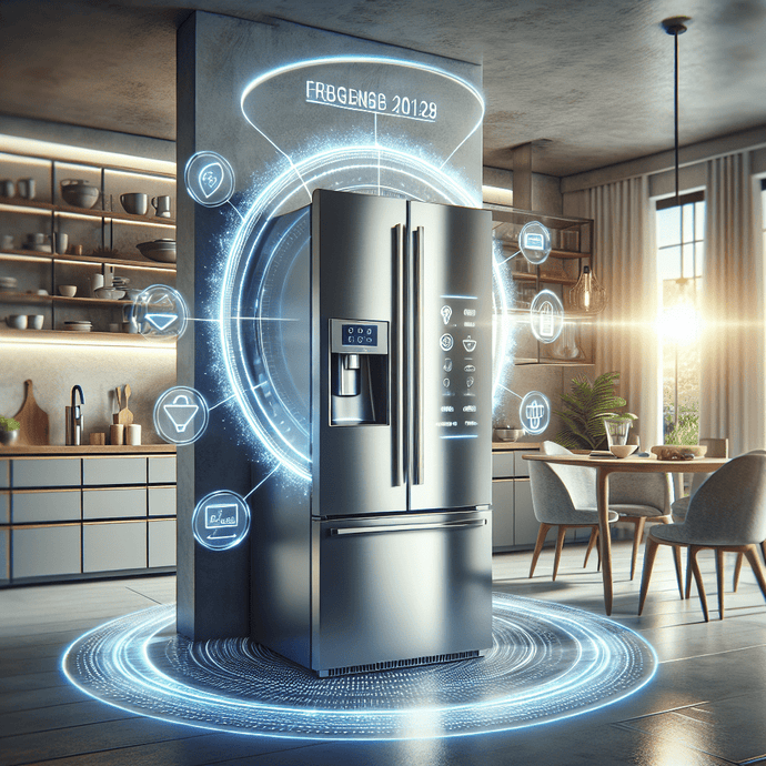 L'Avenir des Cuisines Intelligentes et Connectées