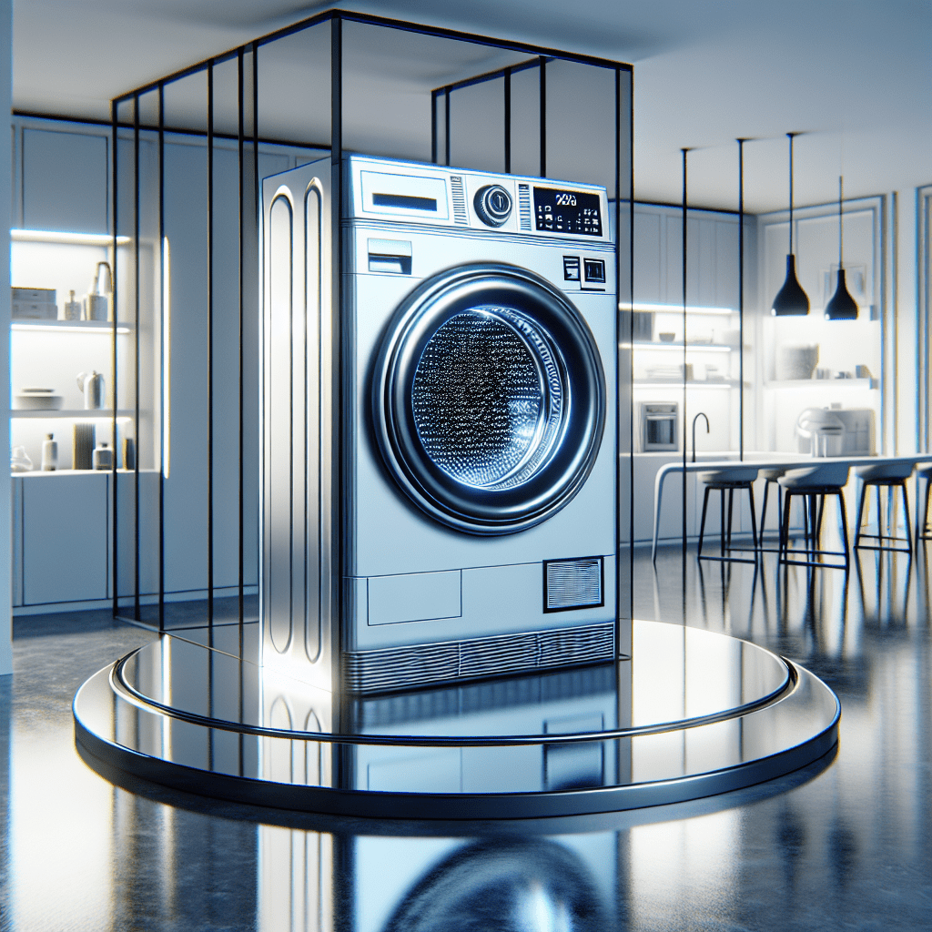 The Future of Washers: What Can We Expect from 2025 Models? - BonPrix Électroménagers