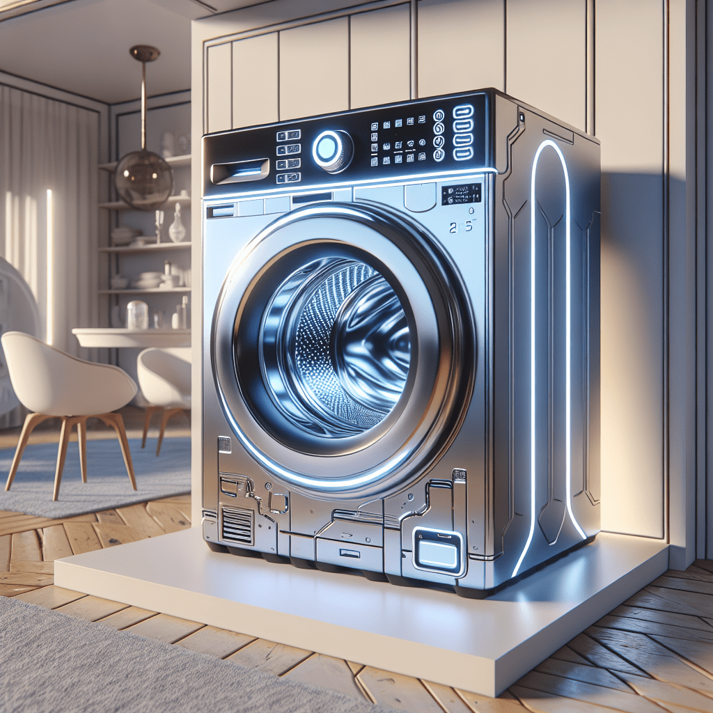 The Future of Washers: What Can We Expect from 2025 Models? - BonPrix Électroménagers