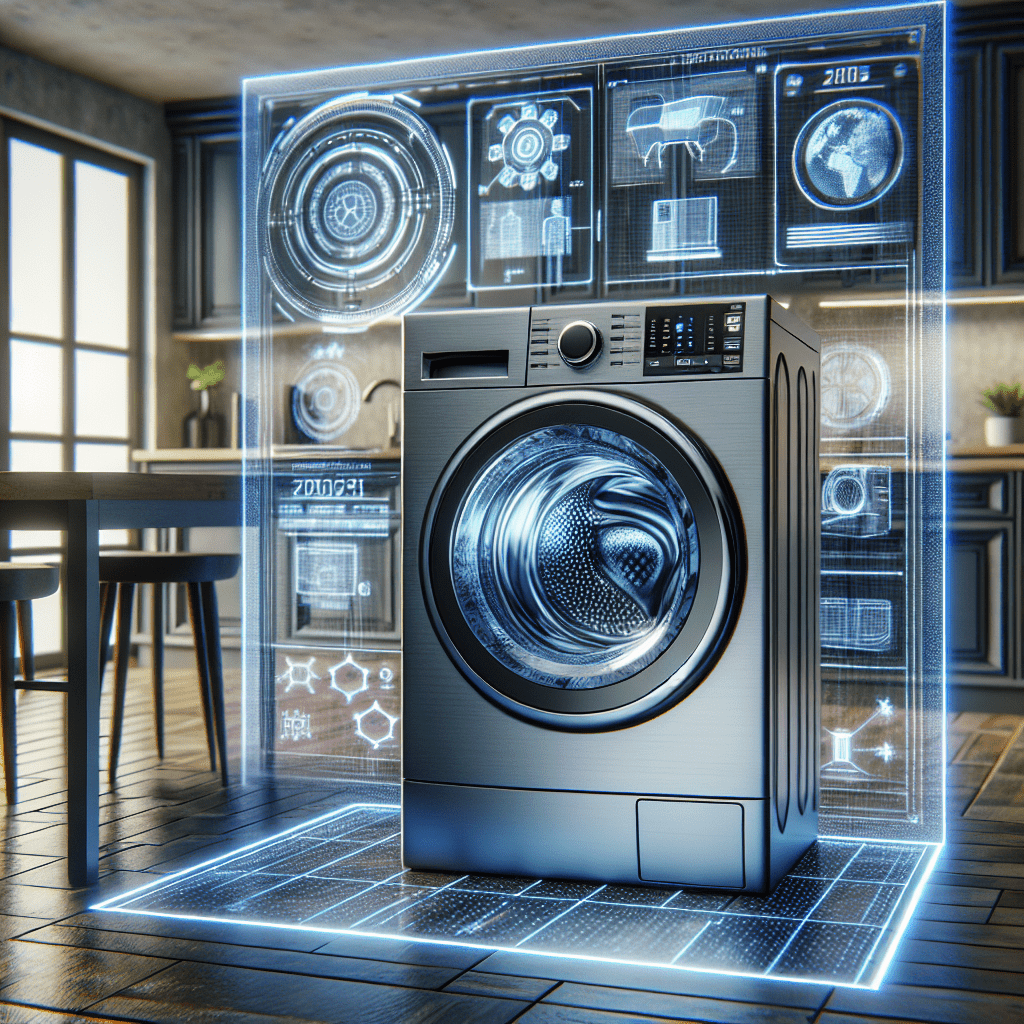 The Future of Washers: What Can We Expect from 2025 Models? - BonPrix Électroménagers