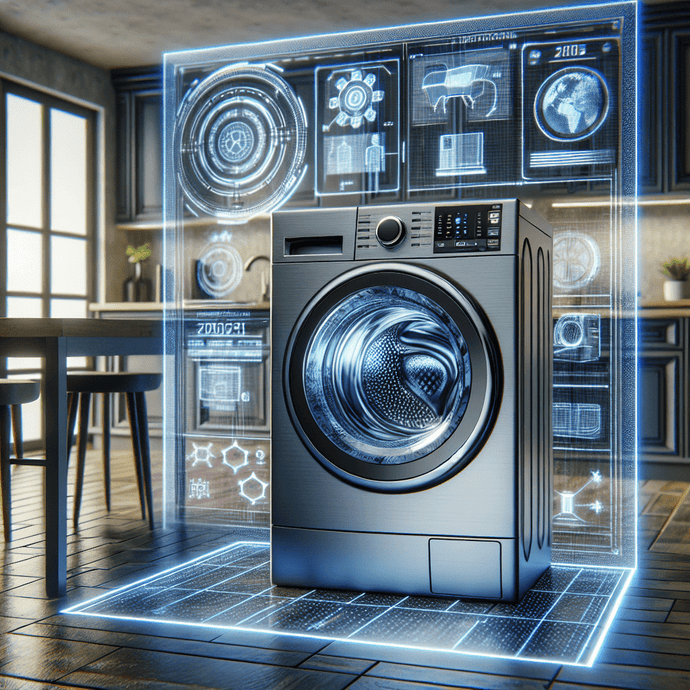 The Future of Washers: What Can We Expect from 2025 Models?