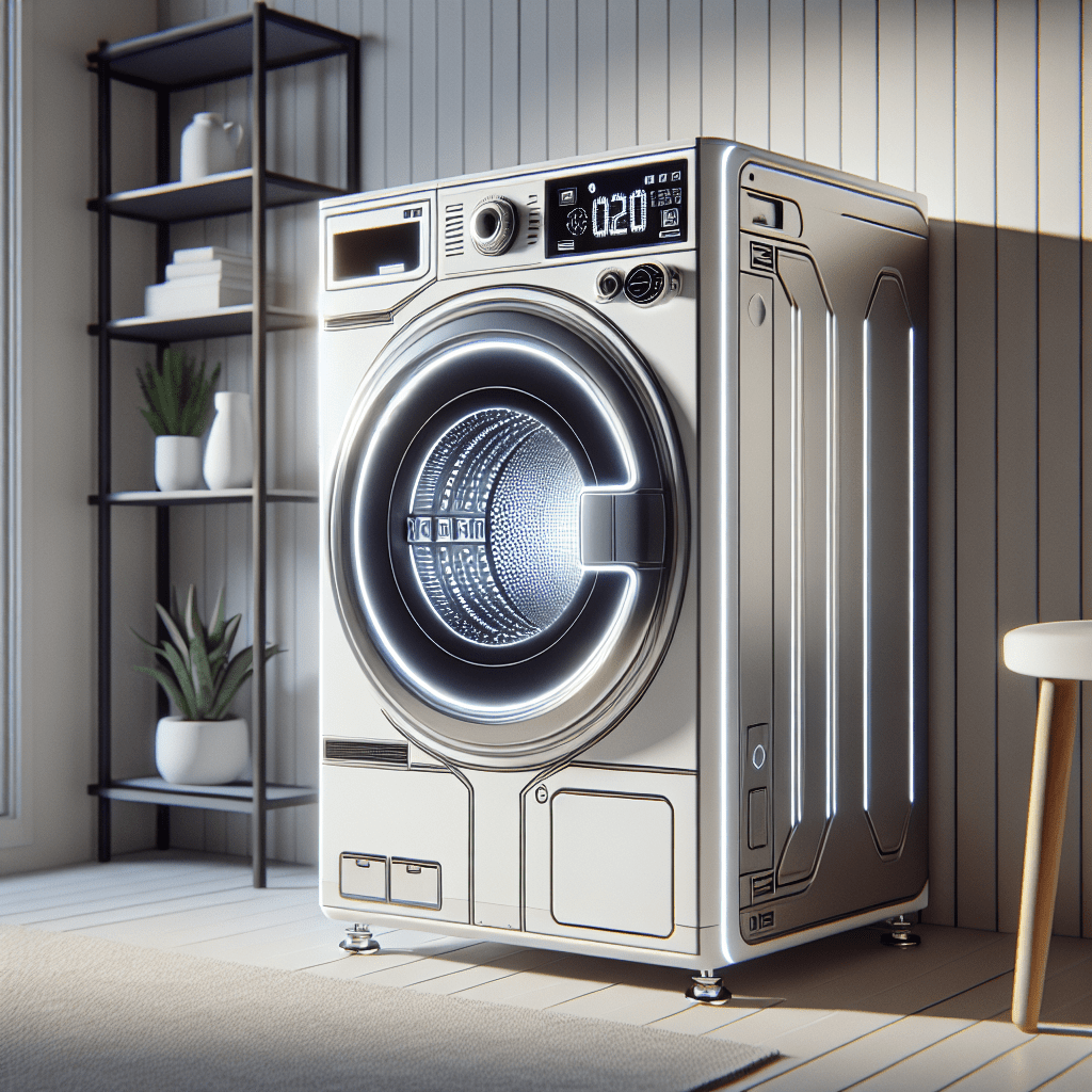 The Future of Washers: What Can We Expect from 2025 Models? - BonPrix Électroménagers