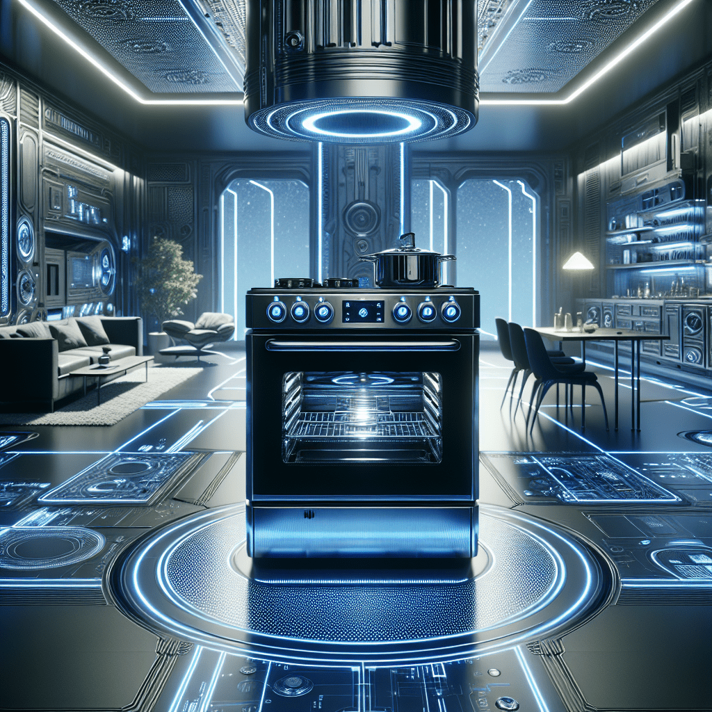The Future Stoves: The Trends for 2025 - BonPrix Électroménagers