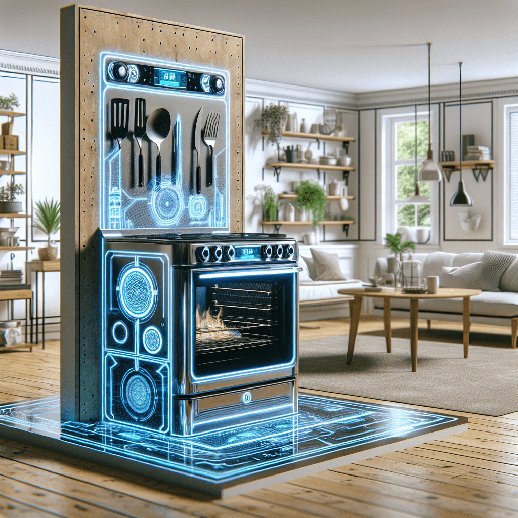 The Future Stoves: The Trends for 2025 - BonPrix Électroménagers