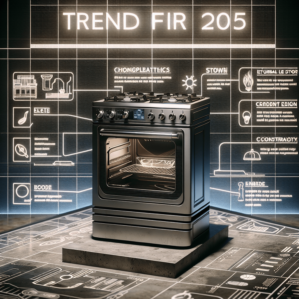 The Future Stoves: The Trends for 2025 - BonPrix Électroménagers