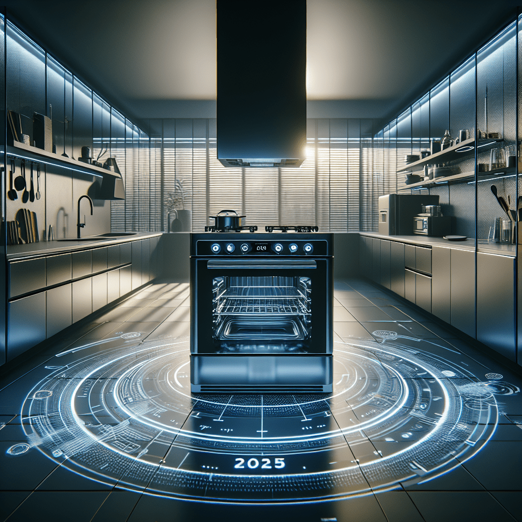 The Future Stoves: The Trends for 2025 - BonPrix Électroménagers