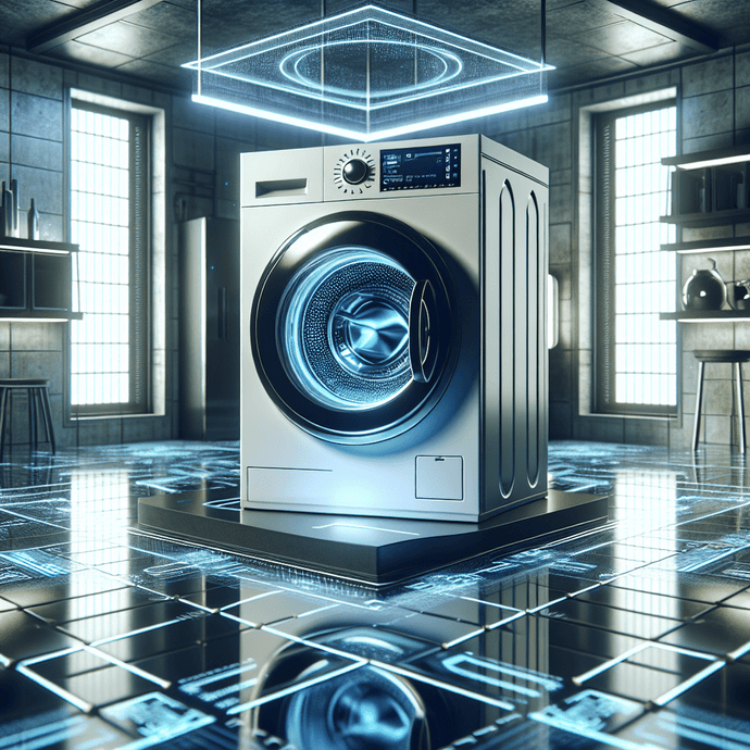 The Future Washer: Cleaner and Faster Results