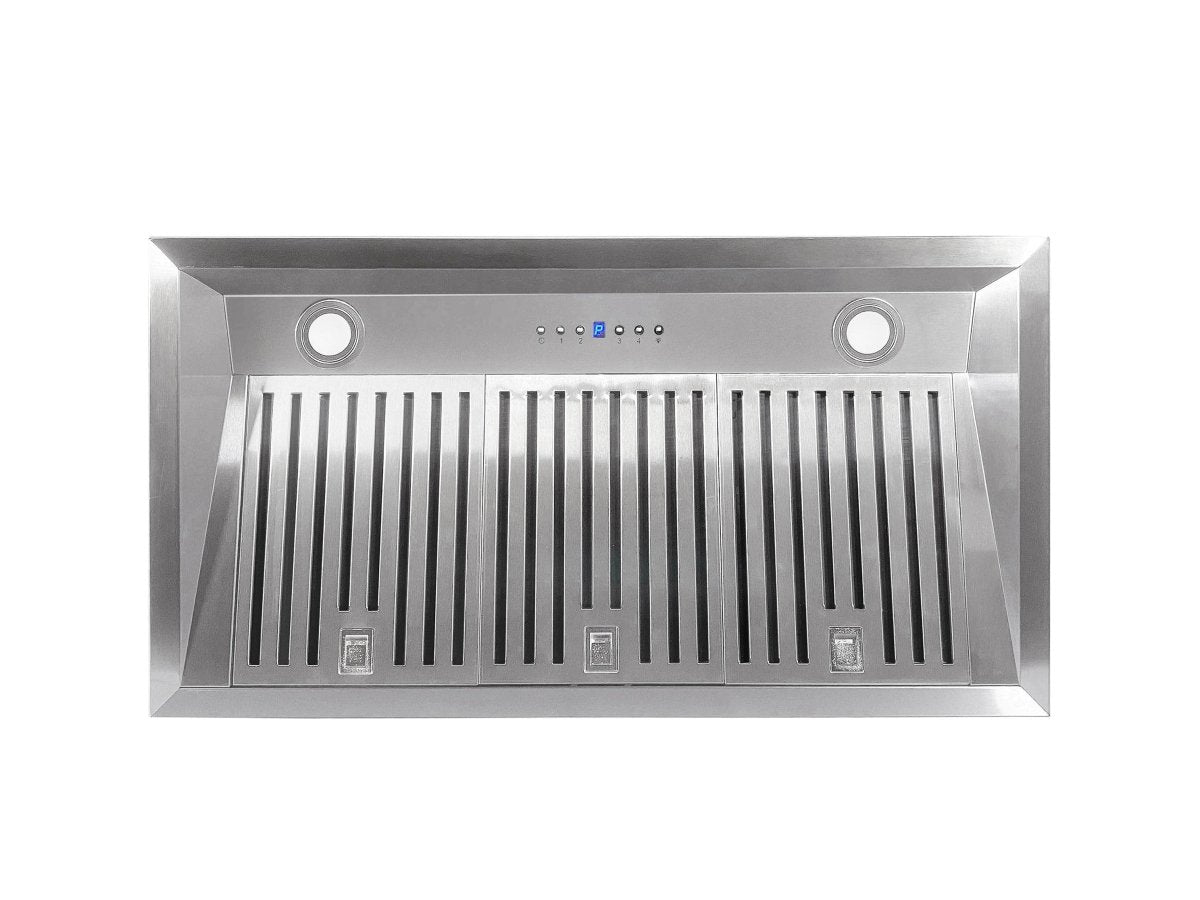 The Golden Rules of Appliance Shopping: What Every Homeowner Should Know About VENTILATION - AVP3410PPS - BonPrix Électroménagers