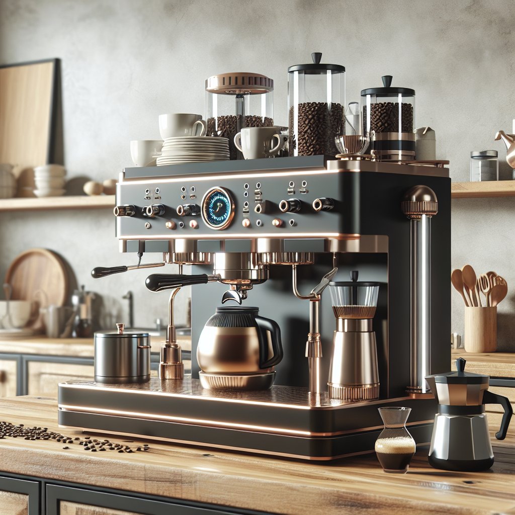 The Guide to Choosing a Home Coffee System: Espresso Machines, Drip Co
