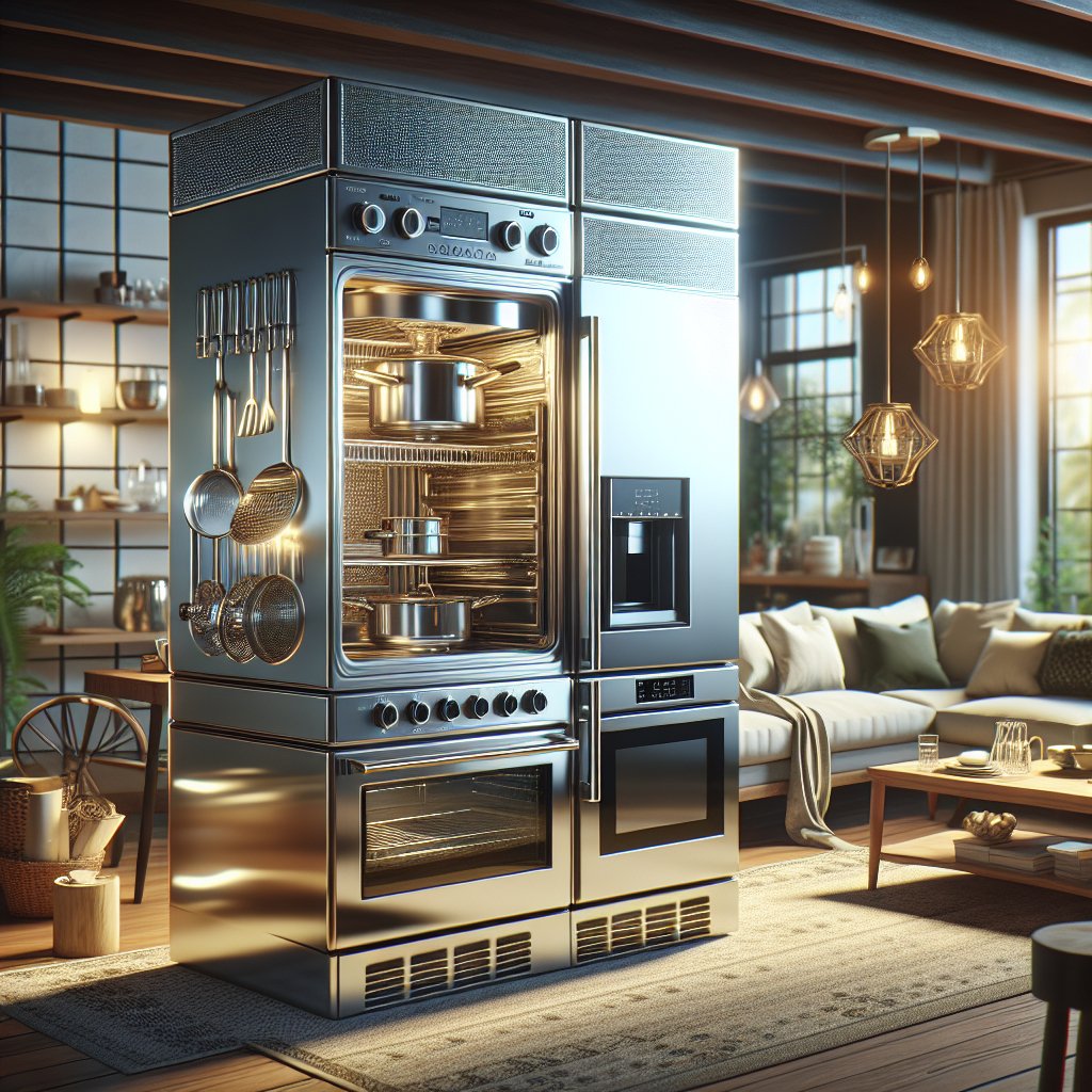 The Guide to Commercial-Grade Appliances for Home Use - BonPrix Électroménagers