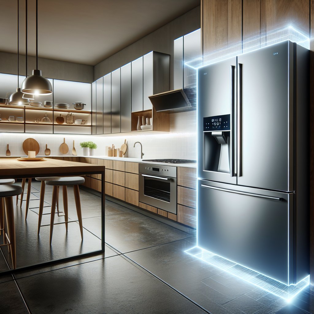 The Guide to Integrated Appliances for a Seamless Kitchen – BonPrix ...