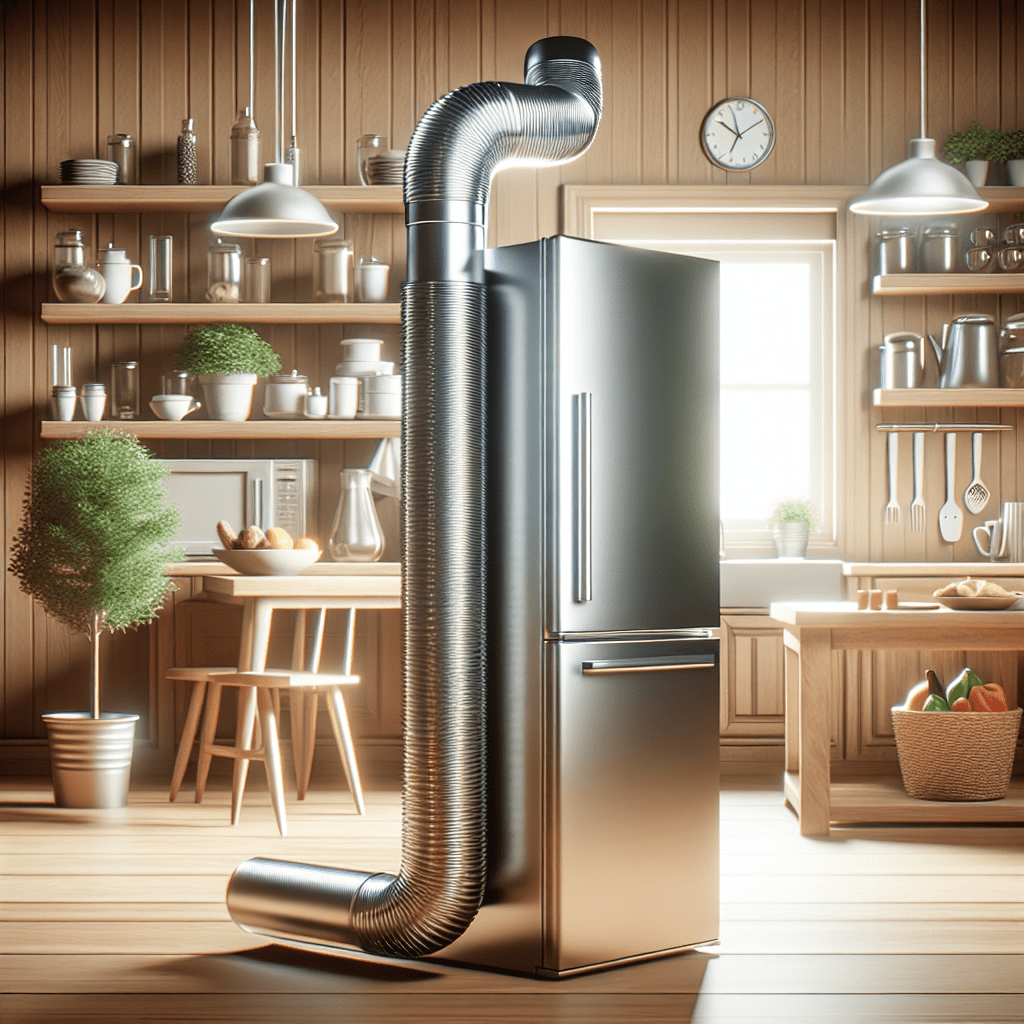The Guide to Ventilated Refrigerators for Optimal Food Storage - BonPrix Électroménagers