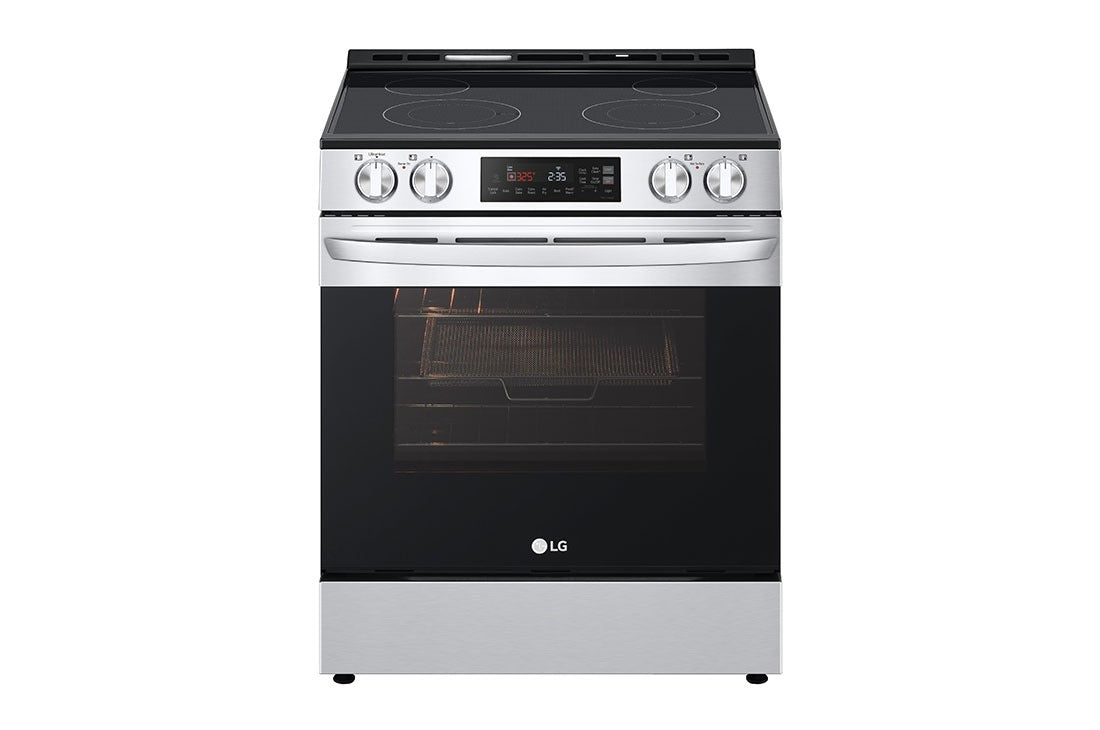 The Homeowner's Handbook to Appliance Shopping: Tips for Choosing RANGES - LSEL6332F - BonPrix Électroménagers