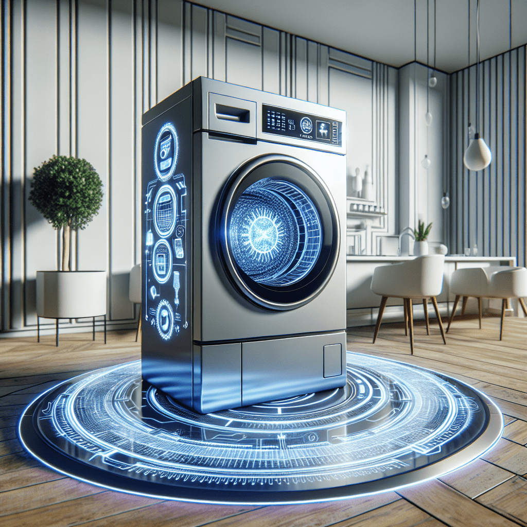 The Household Appliances of the Future: What Does 2025 Hold? - BonPrix Électroménagers