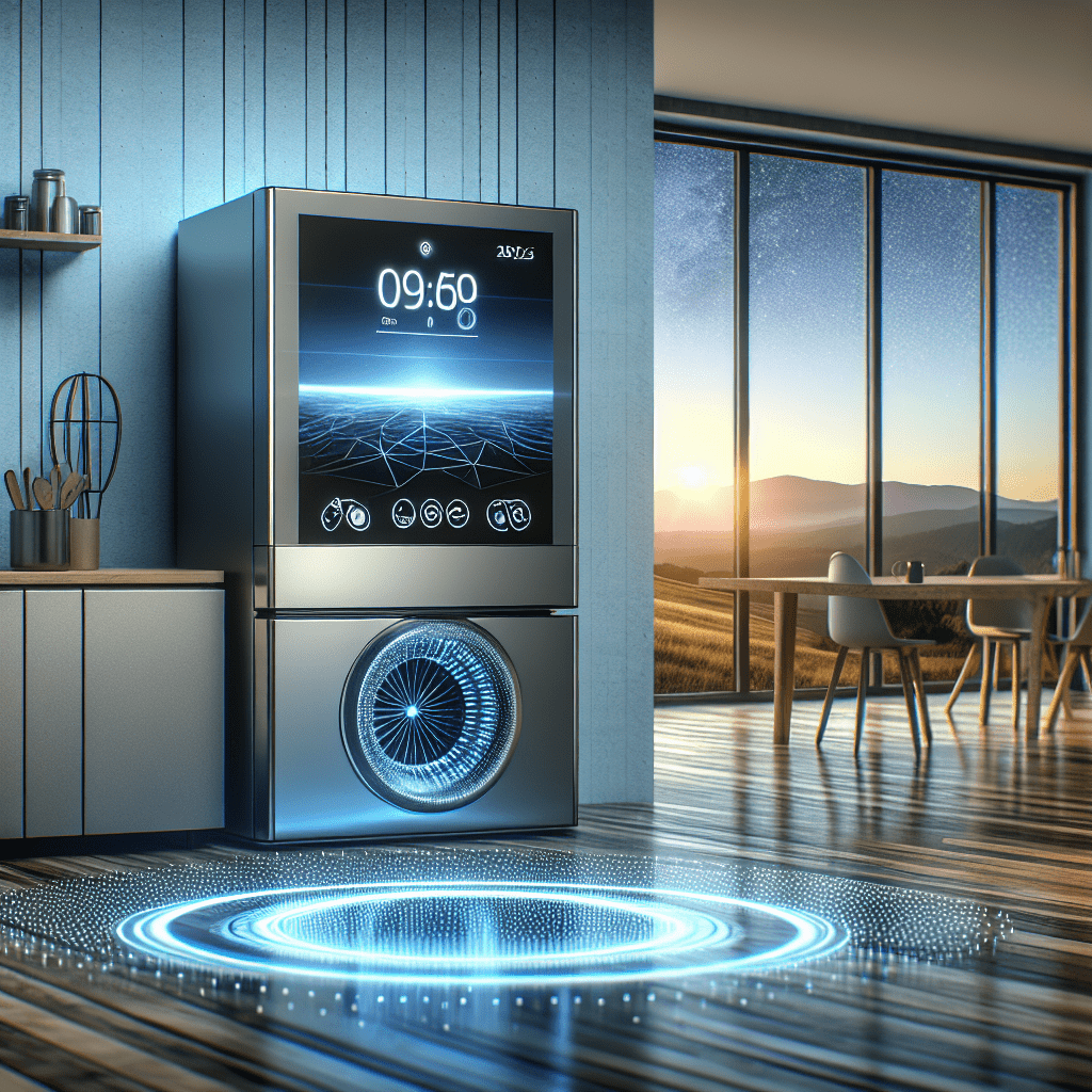 The Household Appliances of the Future: What Does 2025 Hold? - BonPrix Électroménagers