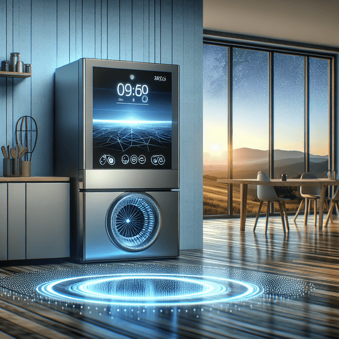 The Household Appliances of the Future: What Does 2025 Hold?