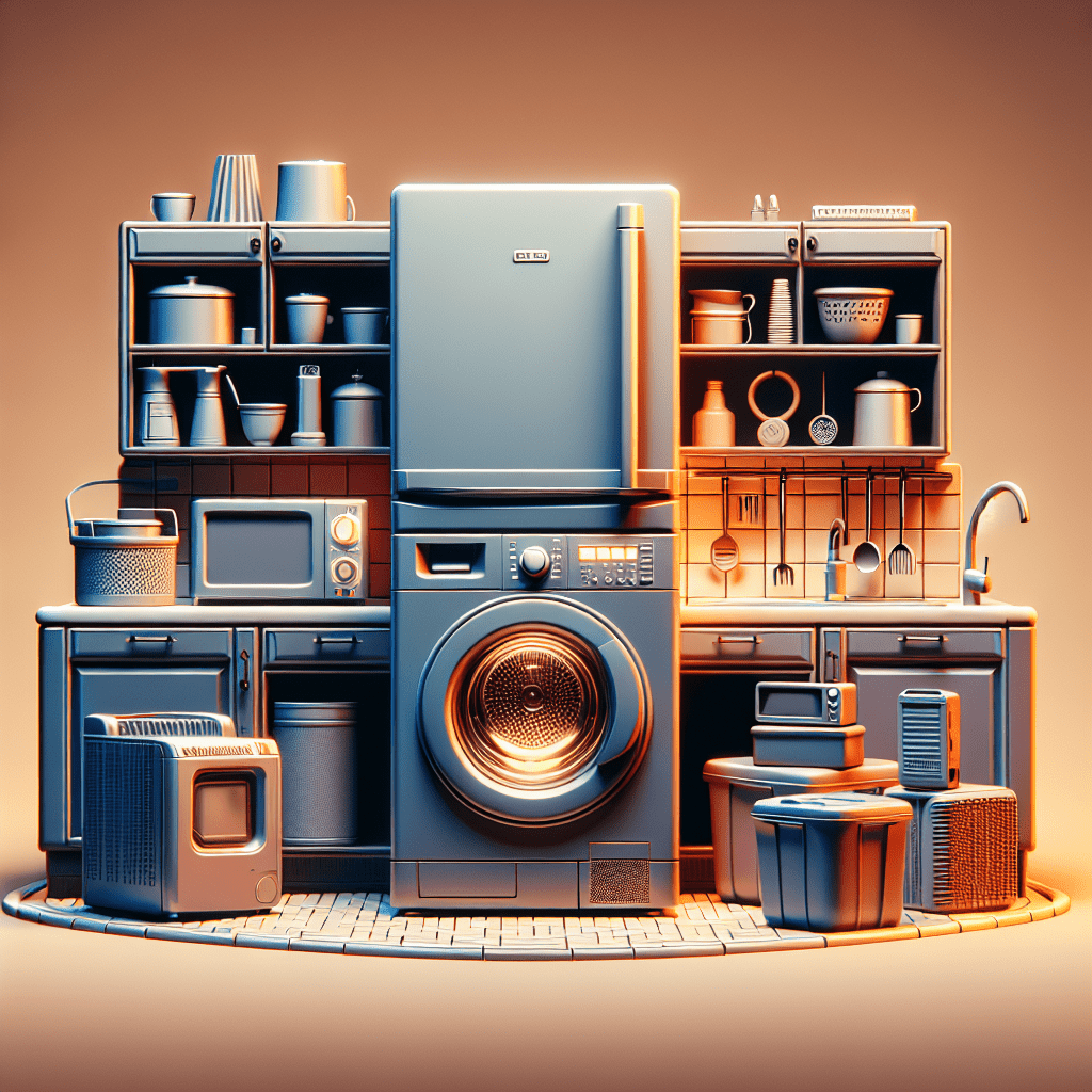 The Ideal Frequency for Checking and Maintaining Your Appliances - BonPrix Électroménagers
