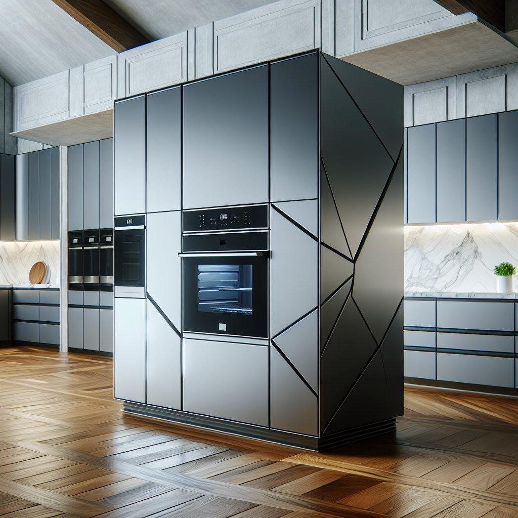 The Impact of Appliance Design on Your Kitchen's Aesthetic - BonPrix Électroménagers