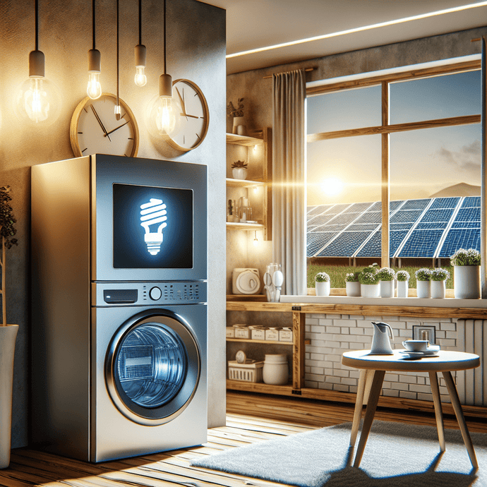 The Impact of Appliance Efficiency on Your Home's Energy Bill