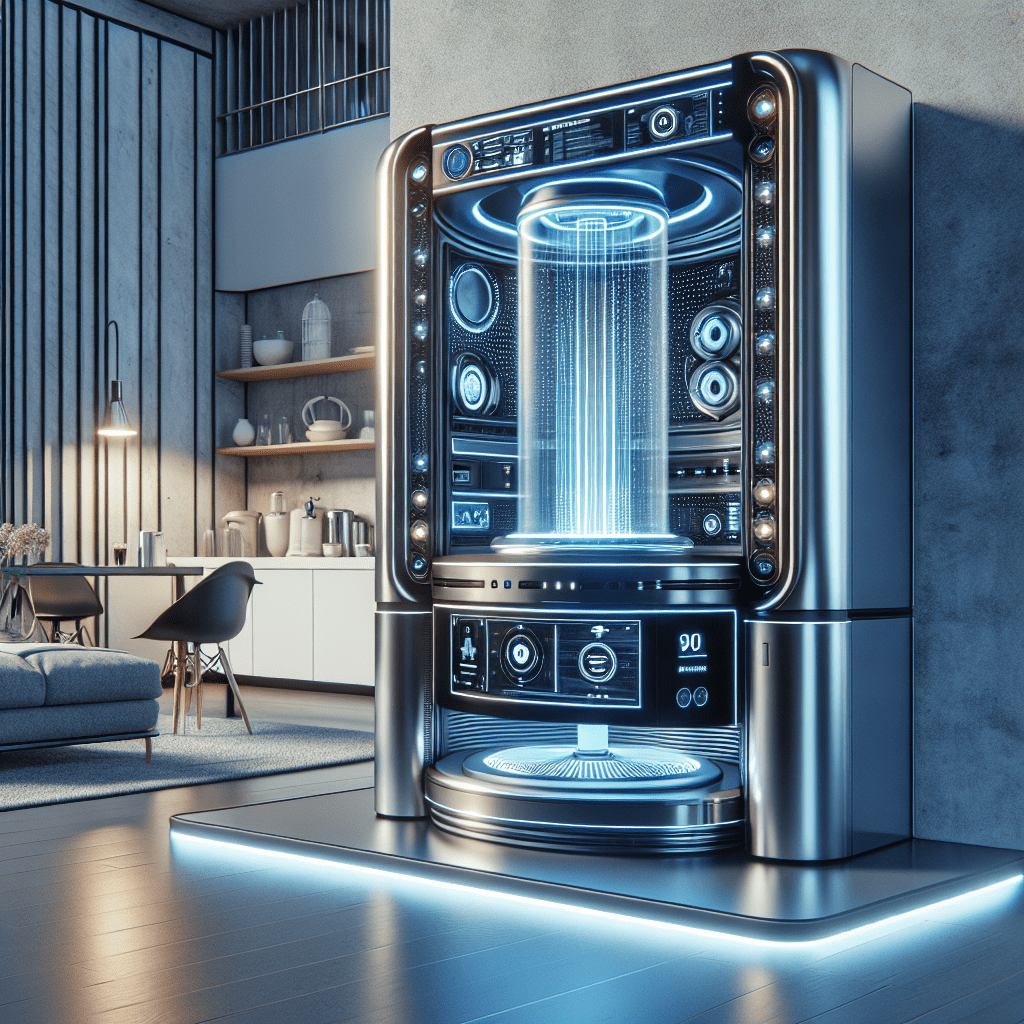 The Impact of Artificial Intelligence on Home Appliances - BonPrix Électroménagers