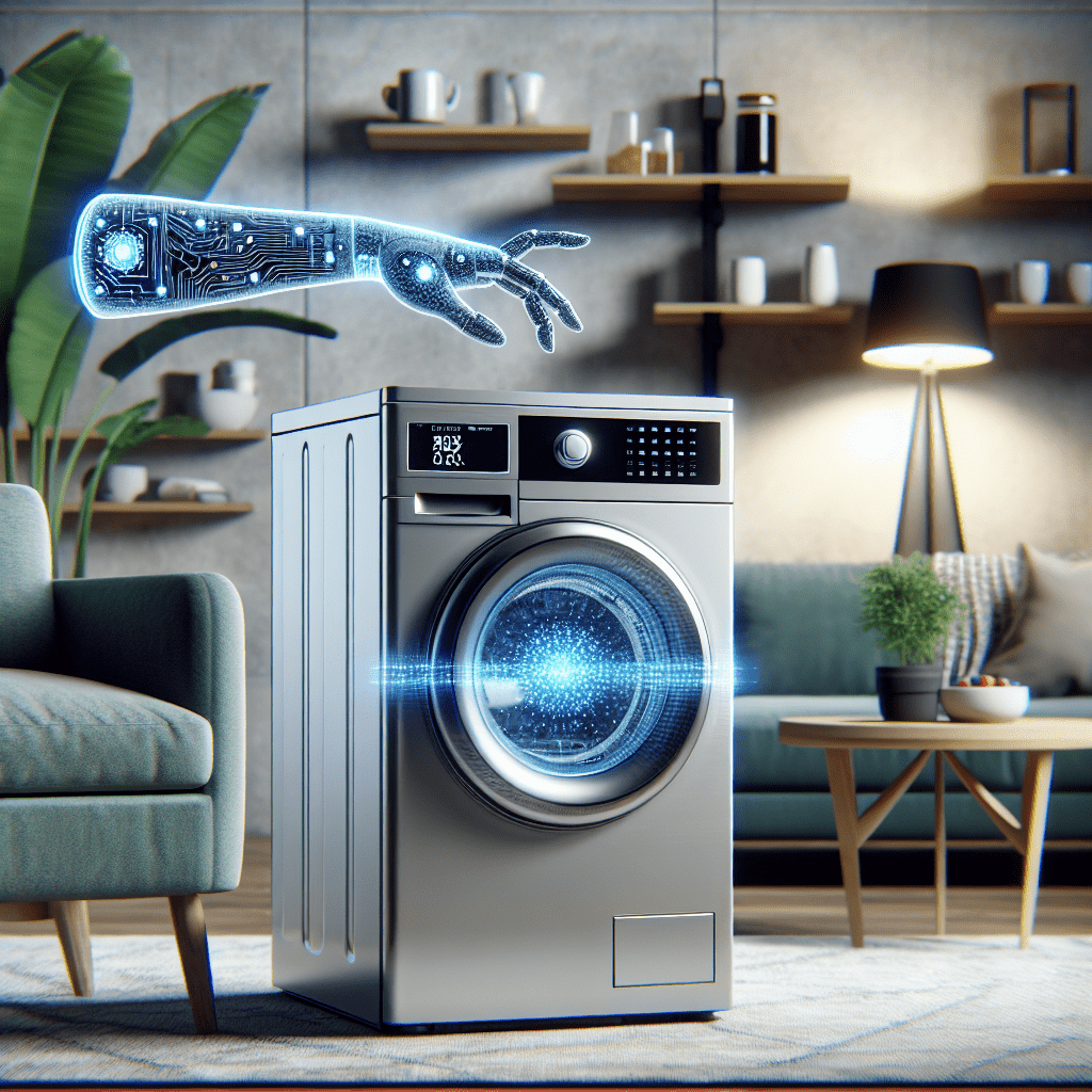 The Impact of Artificial Intelligence on Home Appliances