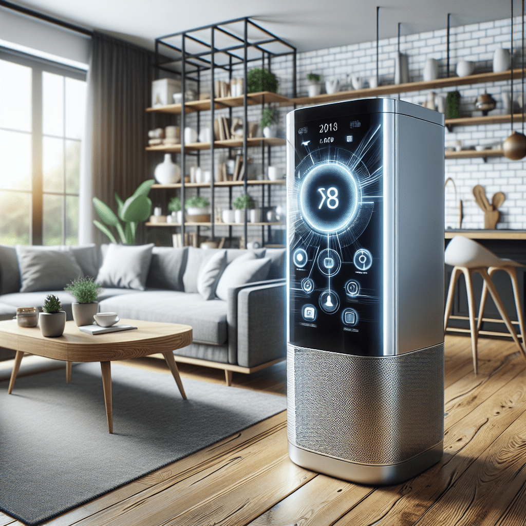 The Impact of Artificial Intelligence on Home Appliances - BonPrix Électroménagers