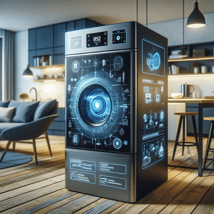 The Impact of Artificial Intelligence on Home Appliances