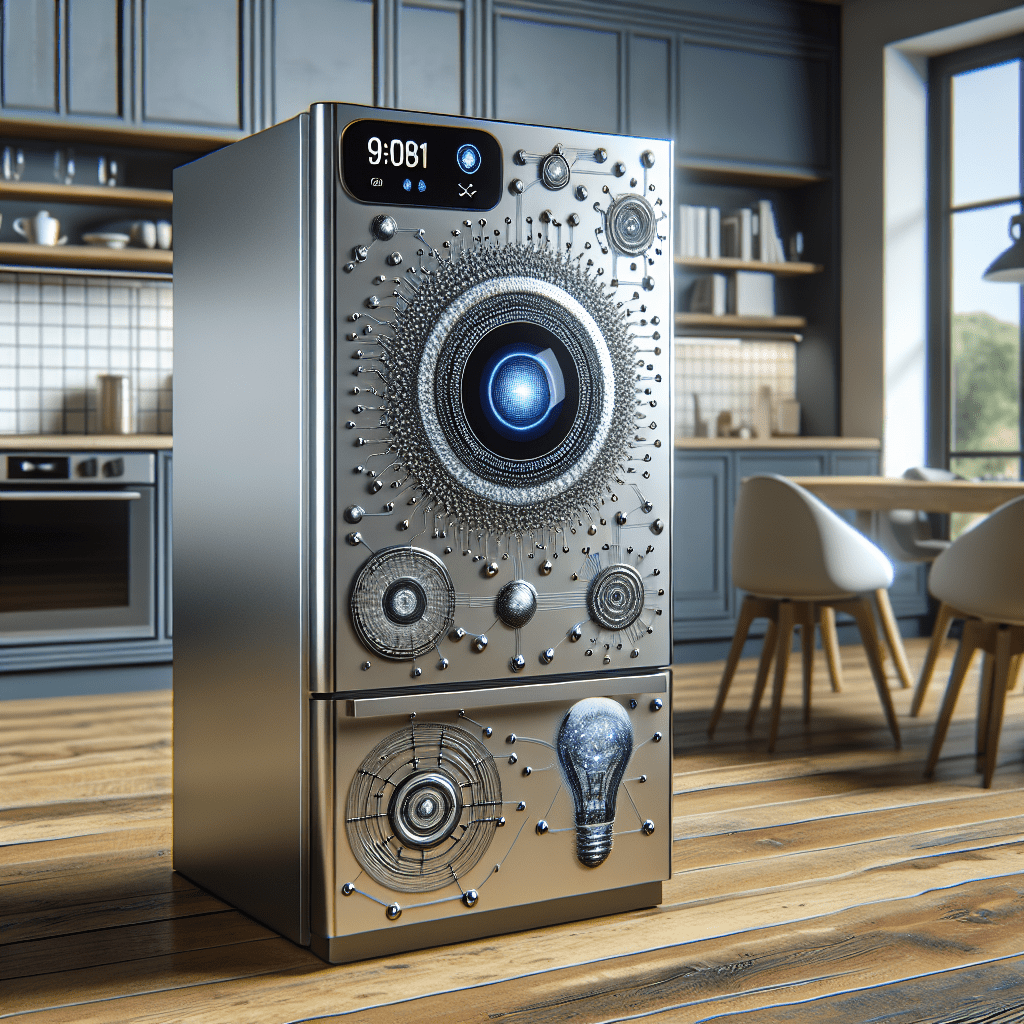 The Impact of Artificial Intelligence on Home Appliances - BonPrix Électroménagers