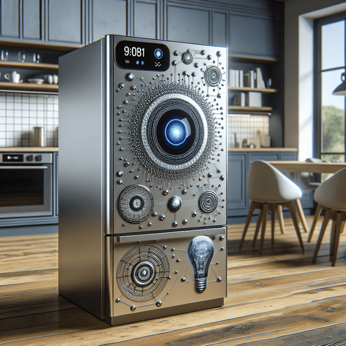 The Impact of Artificial Intelligence on Home Appliances