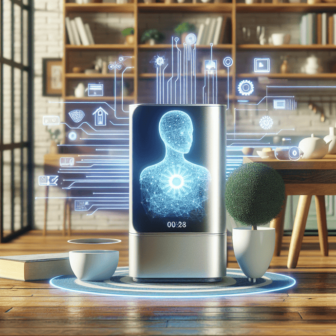 L'impact de l'intelligence artificielle sur les appareils domestiques