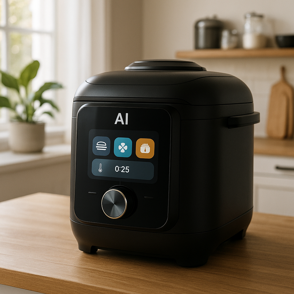 The Impact of Artificial Intelligence on Home Appliances