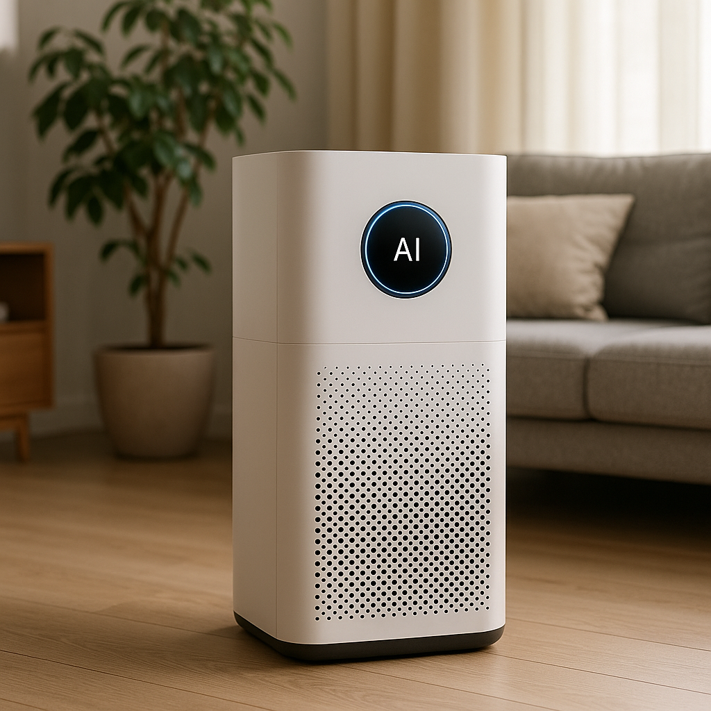 The Impact of Artificial Intelligence on the Evolution of Home Appliances