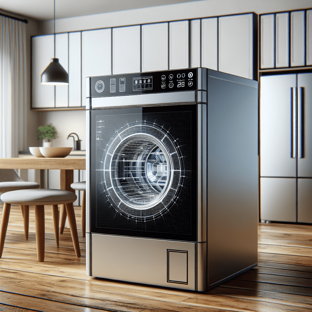 The Impact of Artificial Intelligence on the Evolution of Home Appliances - BonPrix Électroménagers