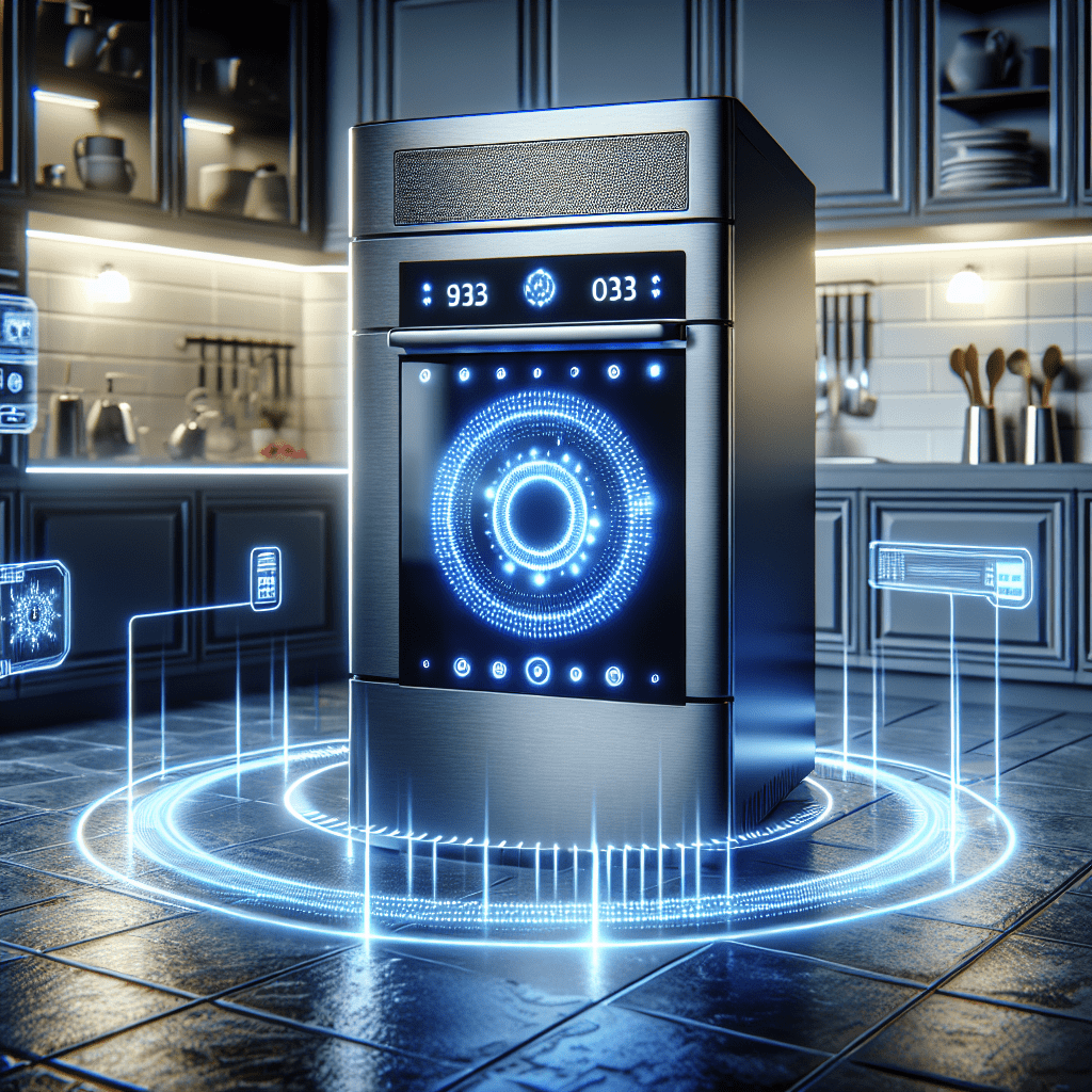 The Impact of Artificial Intelligence on the Evolution of Home Appliances - BonPrix Électroménagers