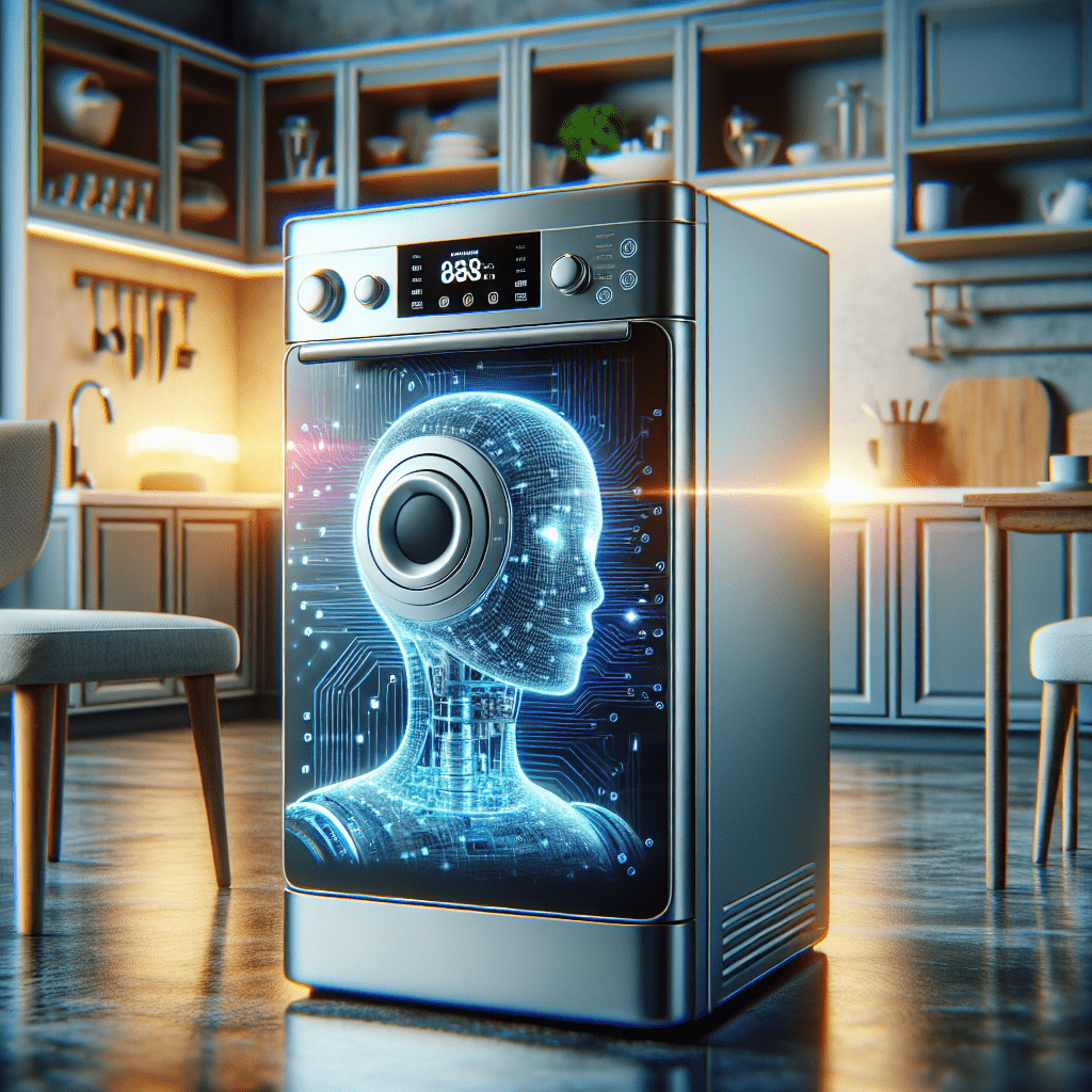 The Impact of Artificial Intelligence on the Evolution of Home Appliances - BonPrix Électroménagers