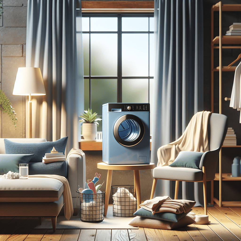 The Impact of Cordless Dryers on Home Comfort - BonPrix Électroménagers