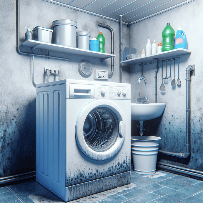 The Impact of Hard Water on Your Washer