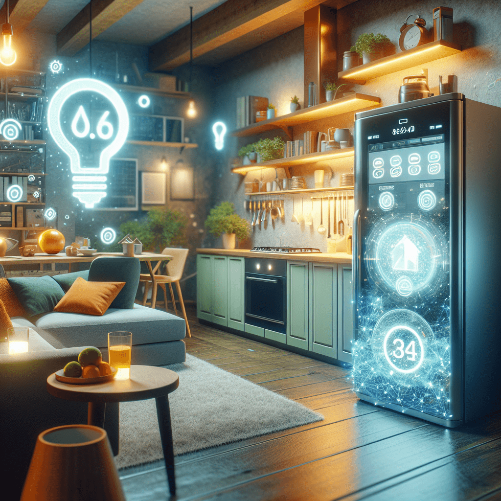 The Impact of Home Appliances on Your Energy Bill - BonPrix Électroménagers