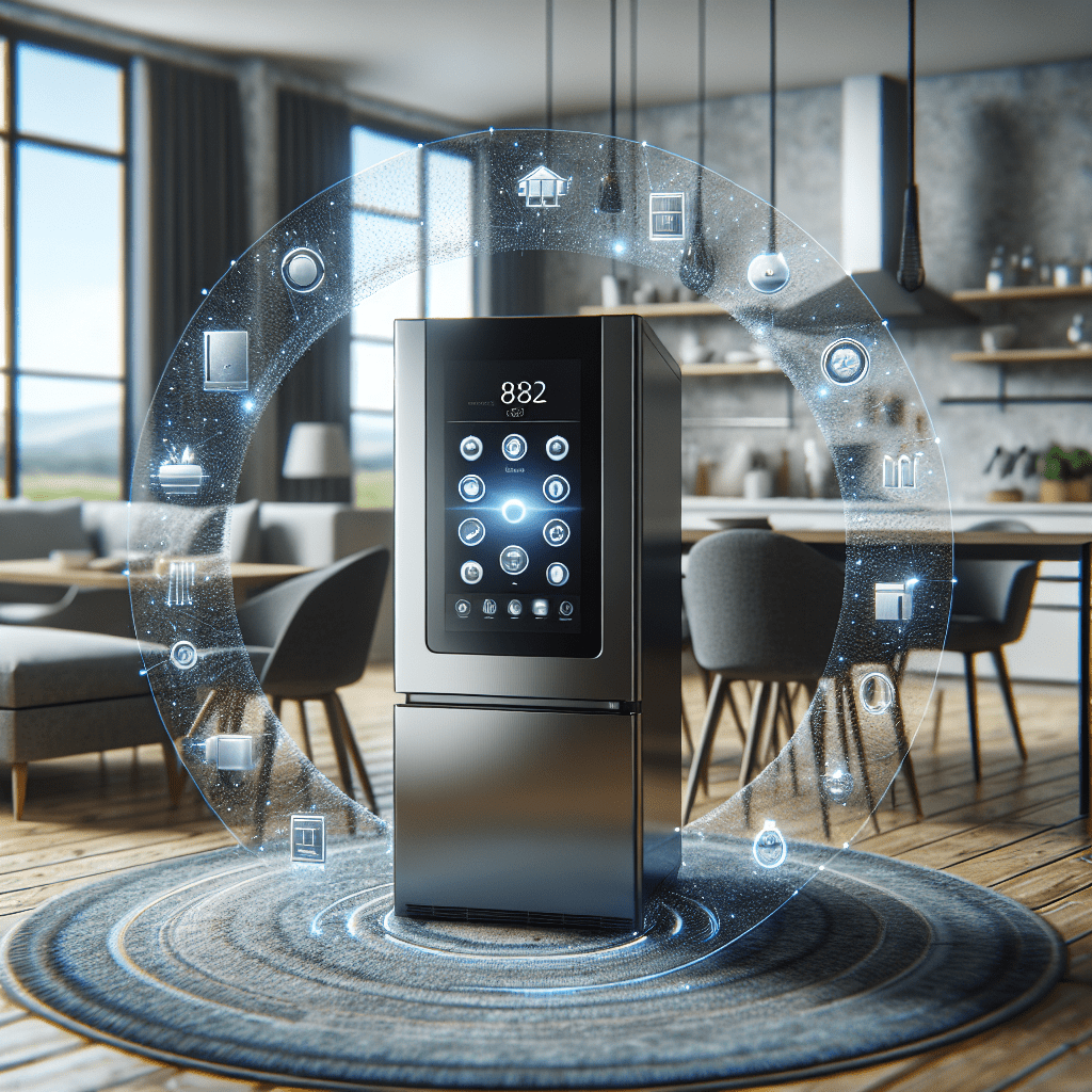 The Impact of Home Automation on Your Appliances - BonPrix Électroménagers