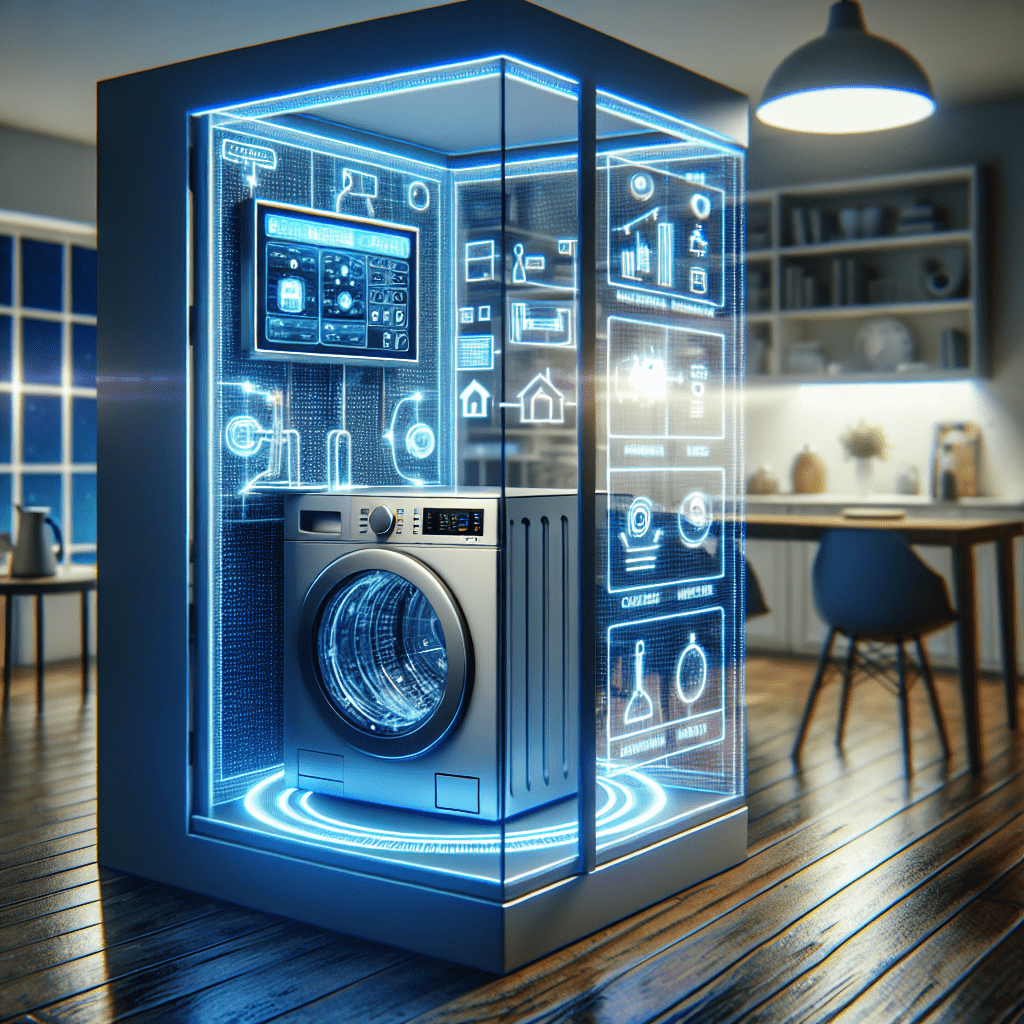 The Impact of Home Automation on Your Appliances - BonPrix Électroménagers