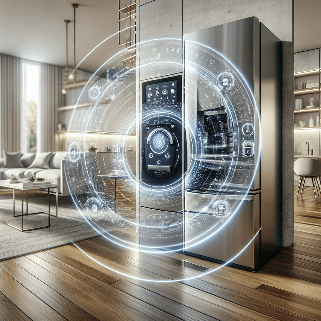 The Impact of Home Automation on Your Appliances - BonPrix Électroménagers