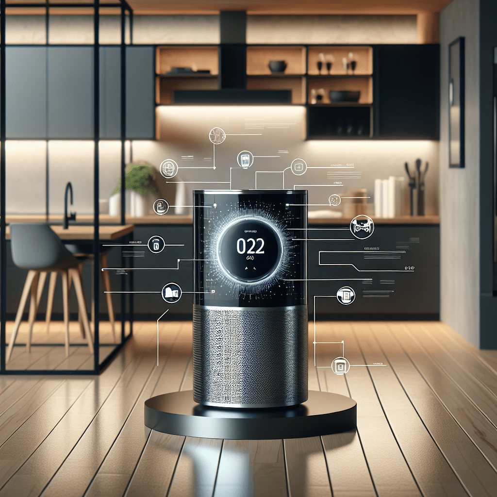The Impact of Home Automation on Your Appliances - BonPrix Électroménagers