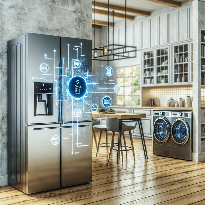 The Impact of Home Automation on Your Appliances