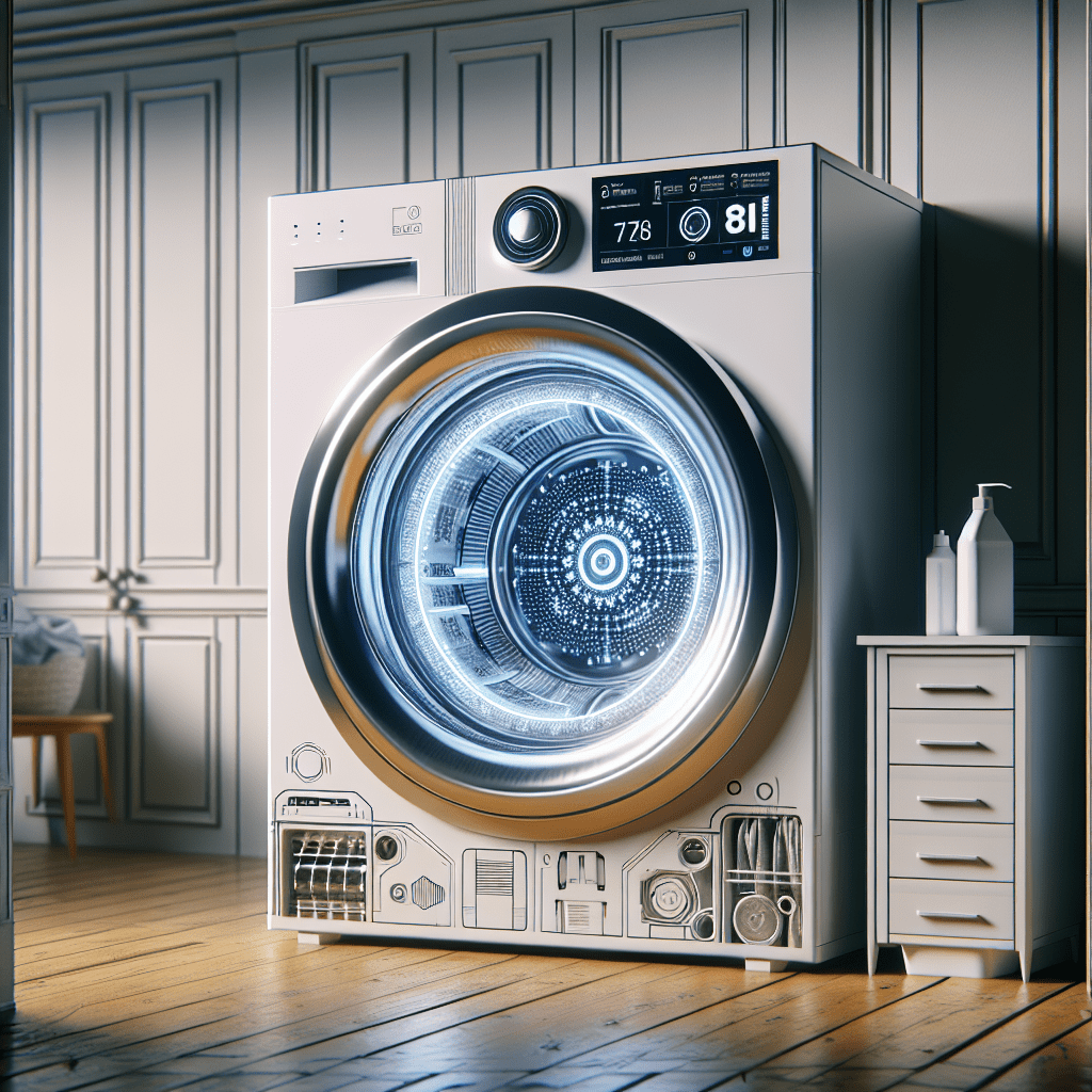 The Impact of Washing Technologies on Future Washers - BonPrix Électroménagers