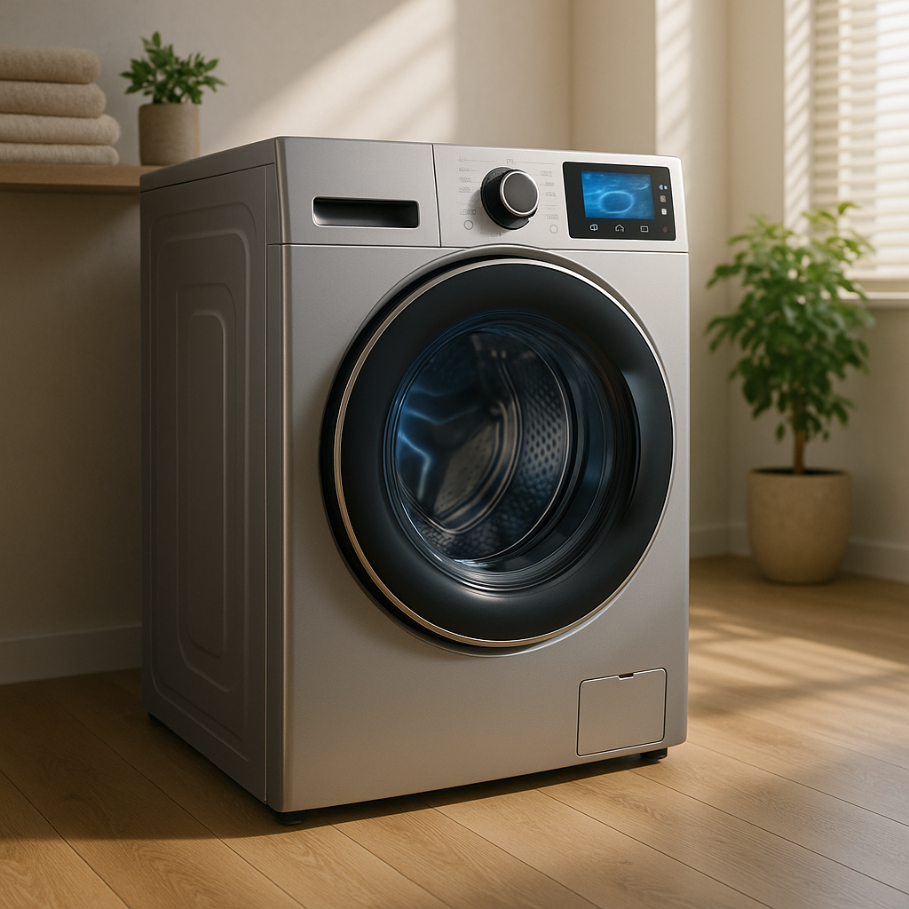 The Impact of Washing Technologies on Future Washers