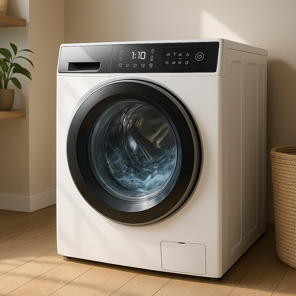The Impact of Washing Technologies on Future Washers