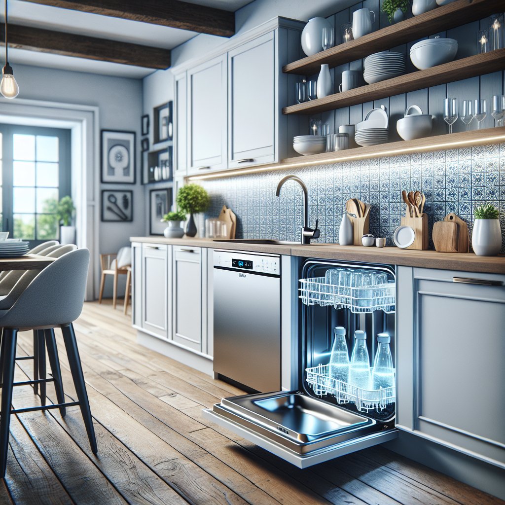 The Importance of a Good Filtration System in Dishwashers - BonPrix Électroménagers