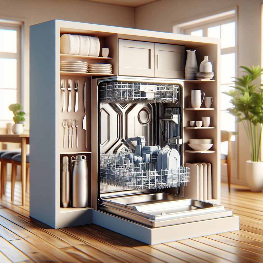 The Importance of a Good Filtration System in Dishwashers - BonPrix Électroménagers