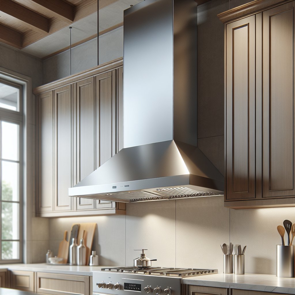 The Importance of a Quality Range Hood in Maintaining Indoor Air Quality - BonPrix Électroménagers