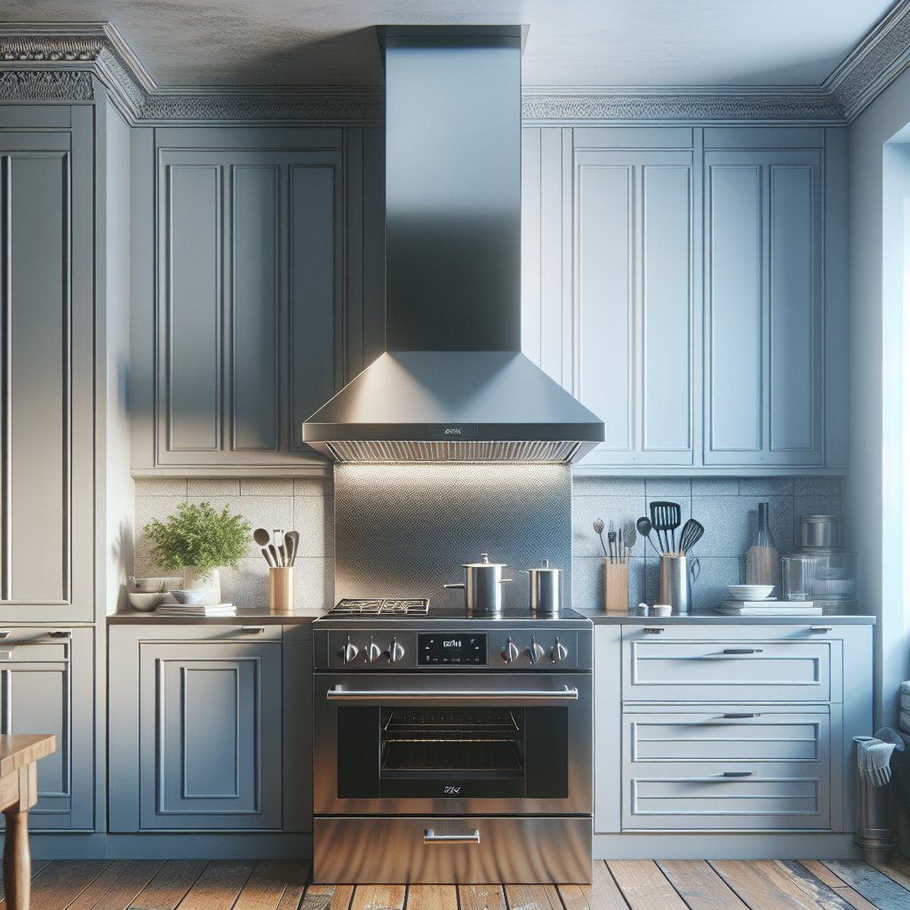 The Importance of a Quality Range Hood in Maintaining Indoor Air Quality - BonPrix Électroménagers